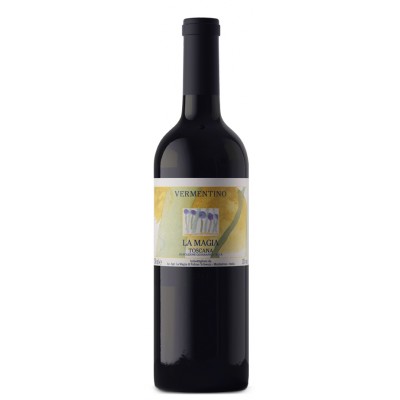 La Magia Vermentino бяло вино 0.750 л